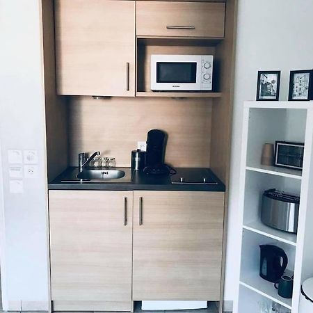 Mon Nuage De Jaude Apartment แคลร์มงต์-แฟร์รองด์ ภายนอก รูปภาพ